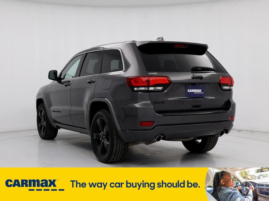 used 2015 Jeep Grand Cherokee car, priced at $19,998