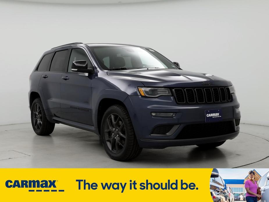 used 2019 Jeep Grand Cherokee car, priced at $24,998