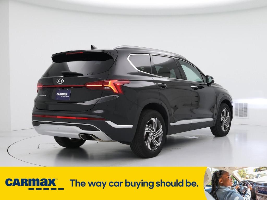 used 2023 Hyundai Santa Fe car, priced at $26,998