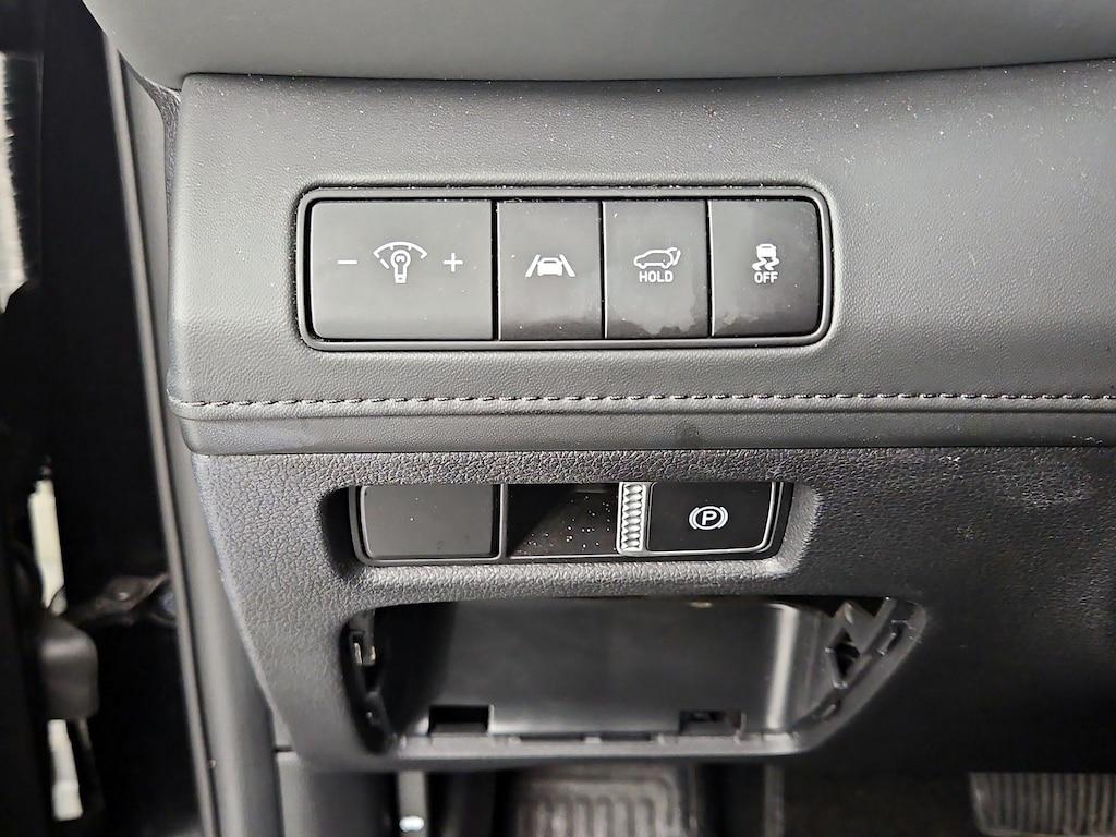 used 2023 Hyundai Santa Fe car, priced at $26,998