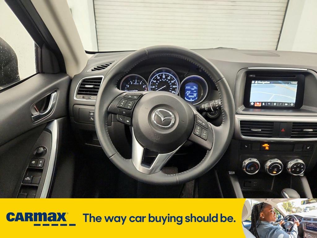 used 2016 Mazda CX-5 car, priced at $17,998