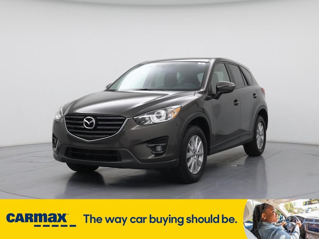 used 2016 Mazda CX-5 car, priced at $17,998