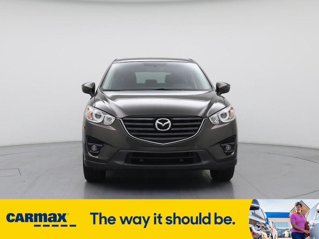 used 2016 Mazda CX-5 car, priced at $17,998