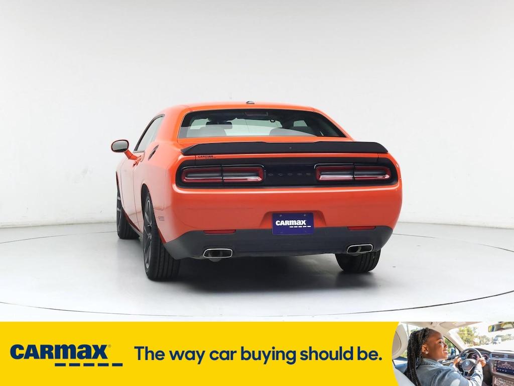 used 2021 Dodge Challenger car, priced at $26,998