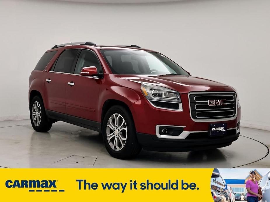 used 2013 GMC Acadia car, priced at $18,998