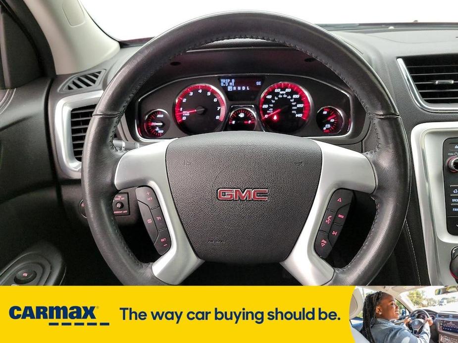 used 2013 GMC Acadia car, priced at $18,998