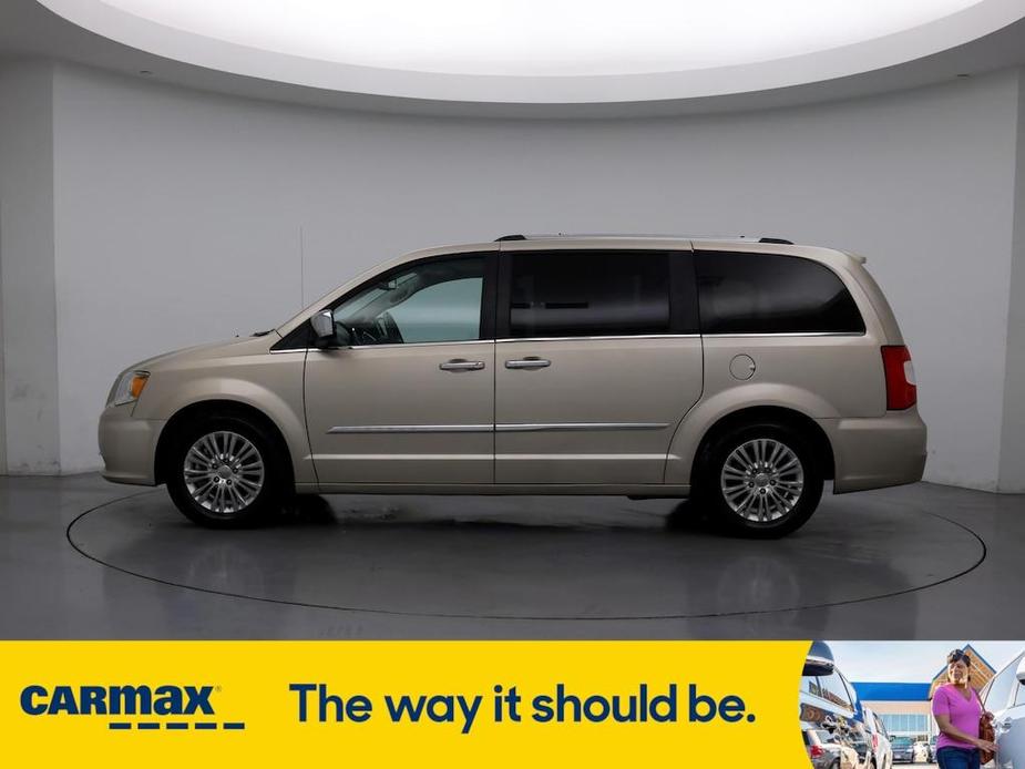 used 2015 Chrysler Town & Country car, priced at $21,998