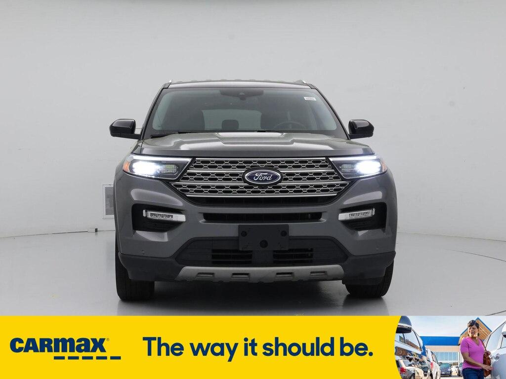used 2023 Ford Explorer car, priced at $30,998
