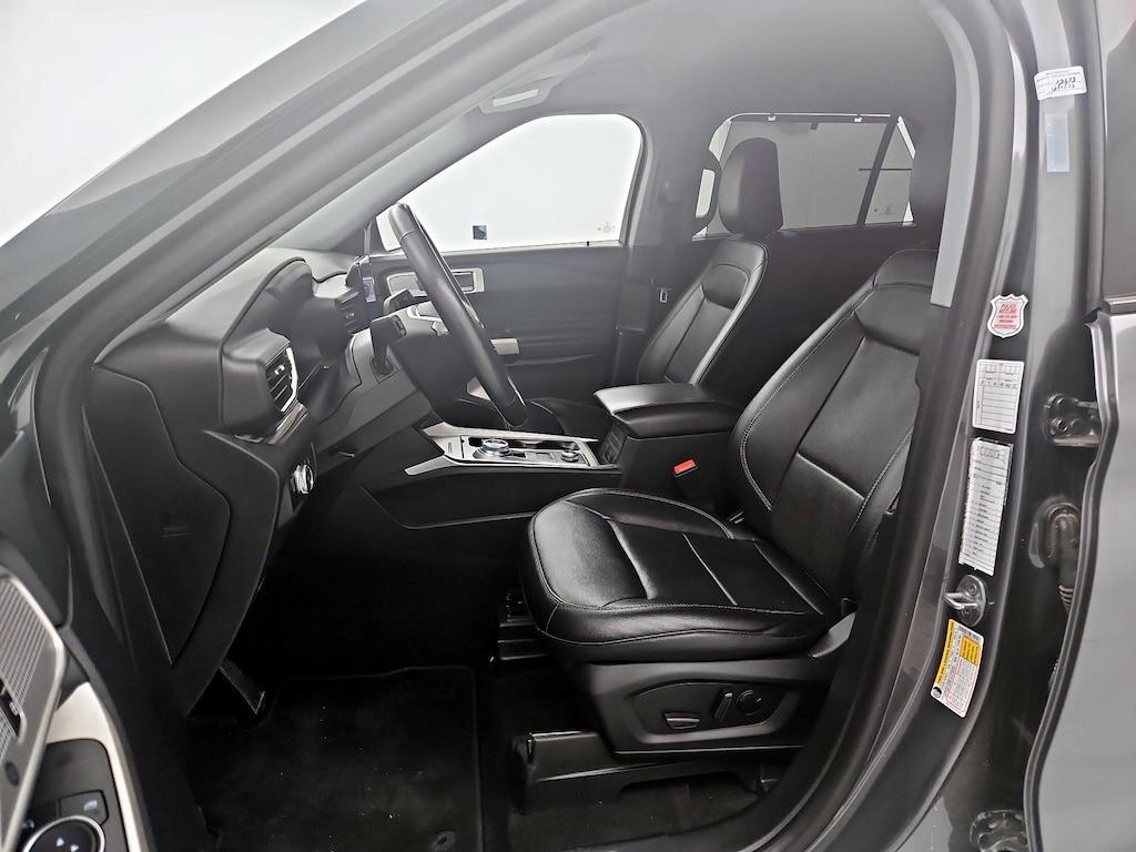 used 2023 Ford Explorer car, priced at $30,998