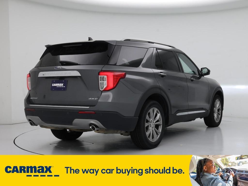 used 2023 Ford Explorer car, priced at $30,998