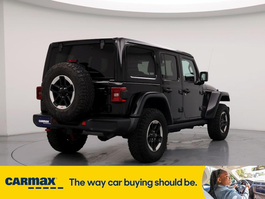 used 2020 Jeep Wrangler car, priced at $37,998