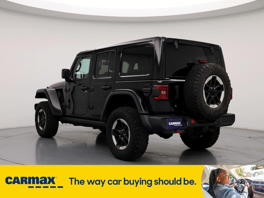 used 2020 Jeep Wrangler car, priced at $37,998