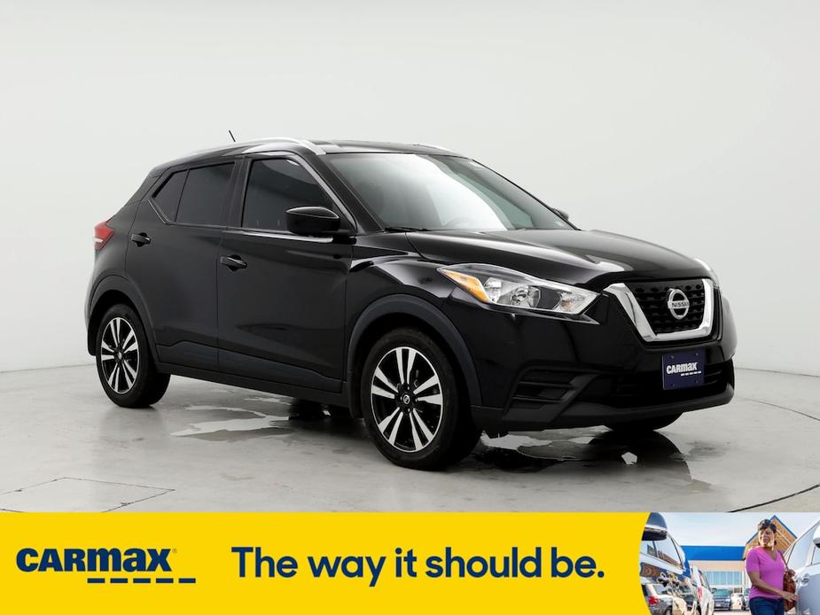 used 2018 Nissan Kicks car, priced at $16,998