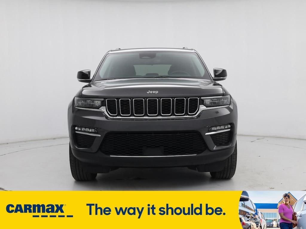 used 2022 Jeep Grand Cherokee car, priced at $32,998