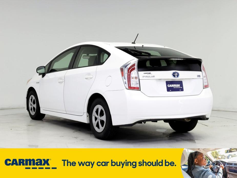 used 2013 Toyota Prius car, priced at $13,599