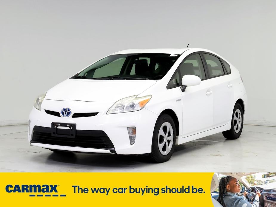 used 2013 Toyota Prius car, priced at $13,599