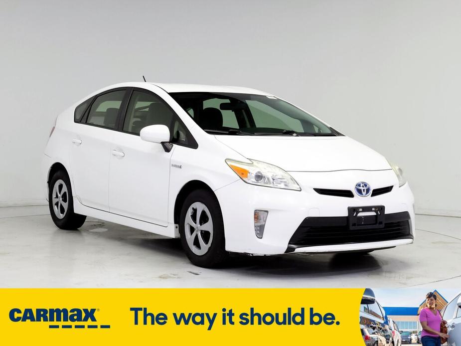 used 2013 Toyota Prius car, priced at $13,599