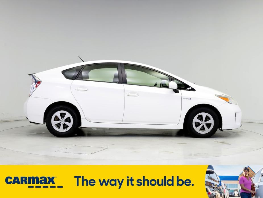 used 2013 Toyota Prius car, priced at $13,599