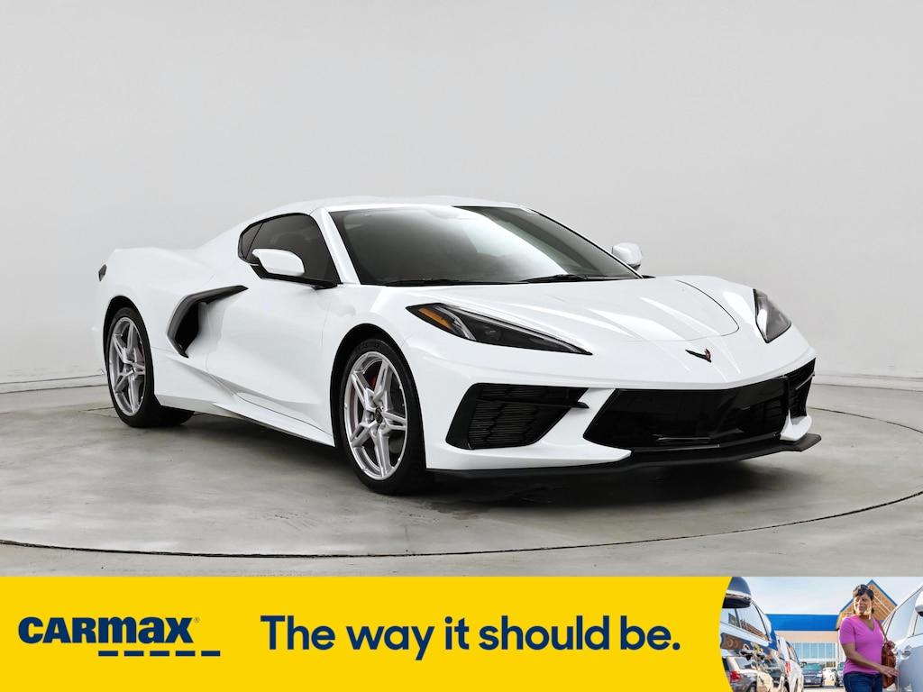 used 2025 Chevrolet Corvette car, priced at $70,998