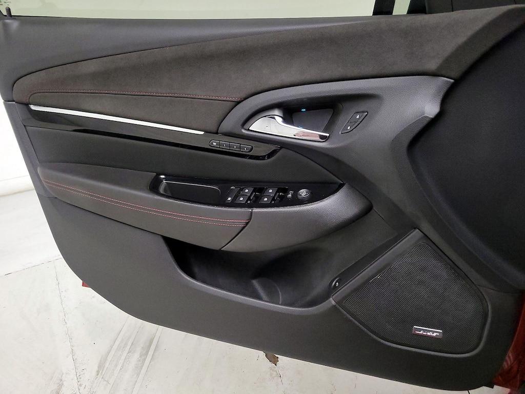 used 2015 Chevrolet SS car, priced at $48,998