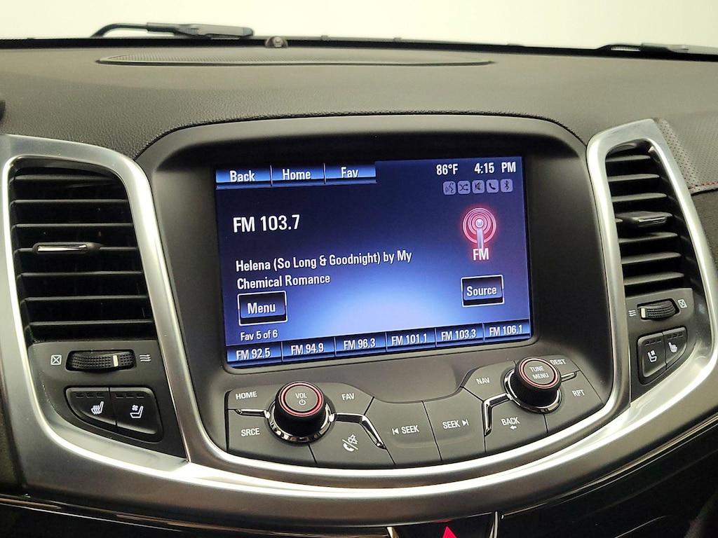 used 2015 Chevrolet SS car, priced at $48,998