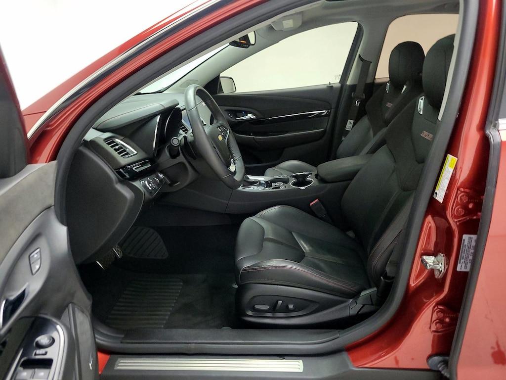 used 2015 Chevrolet SS car, priced at $48,998