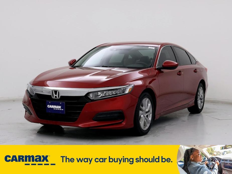 used 2020 Honda Accord car, priced at $21,998