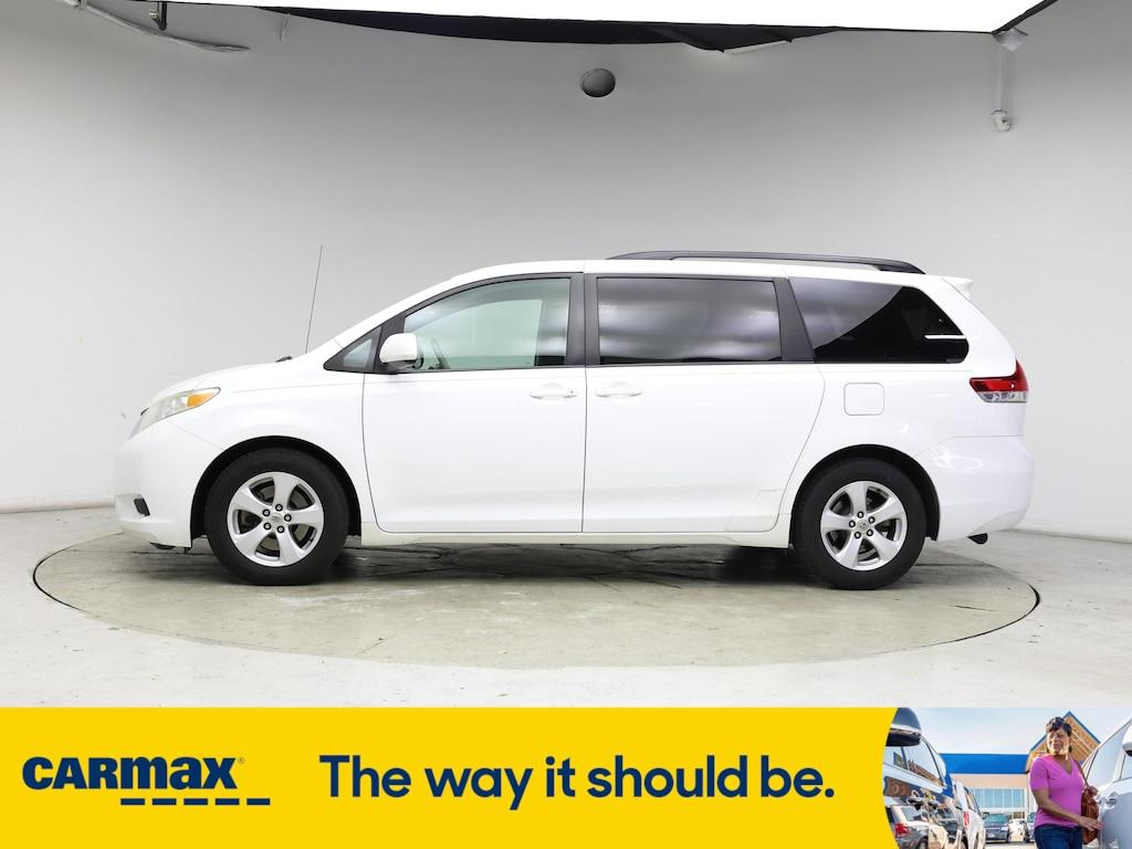 used 2013 Toyota Sienna car, priced at $15,998
