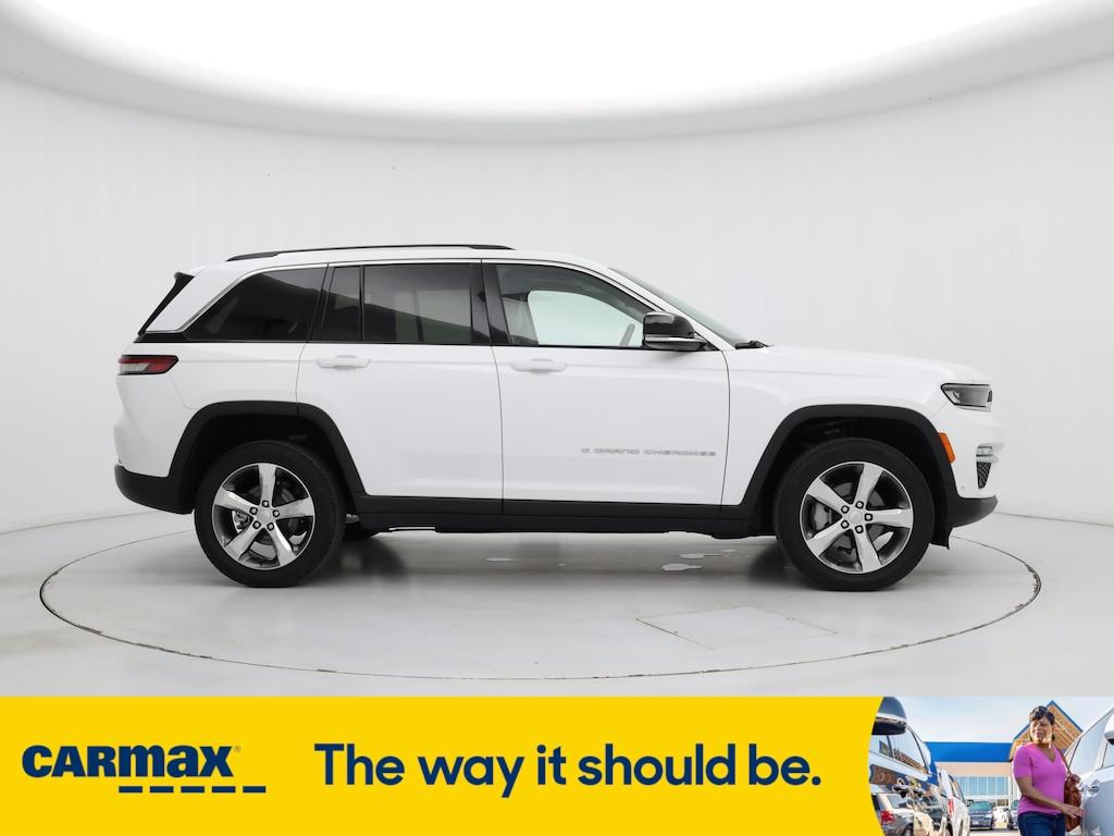 used 2022 Jeep Grand Cherokee car, priced at $31,998