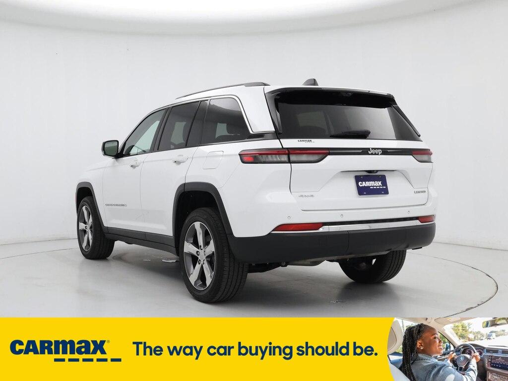 used 2022 Jeep Grand Cherokee car, priced at $31,998