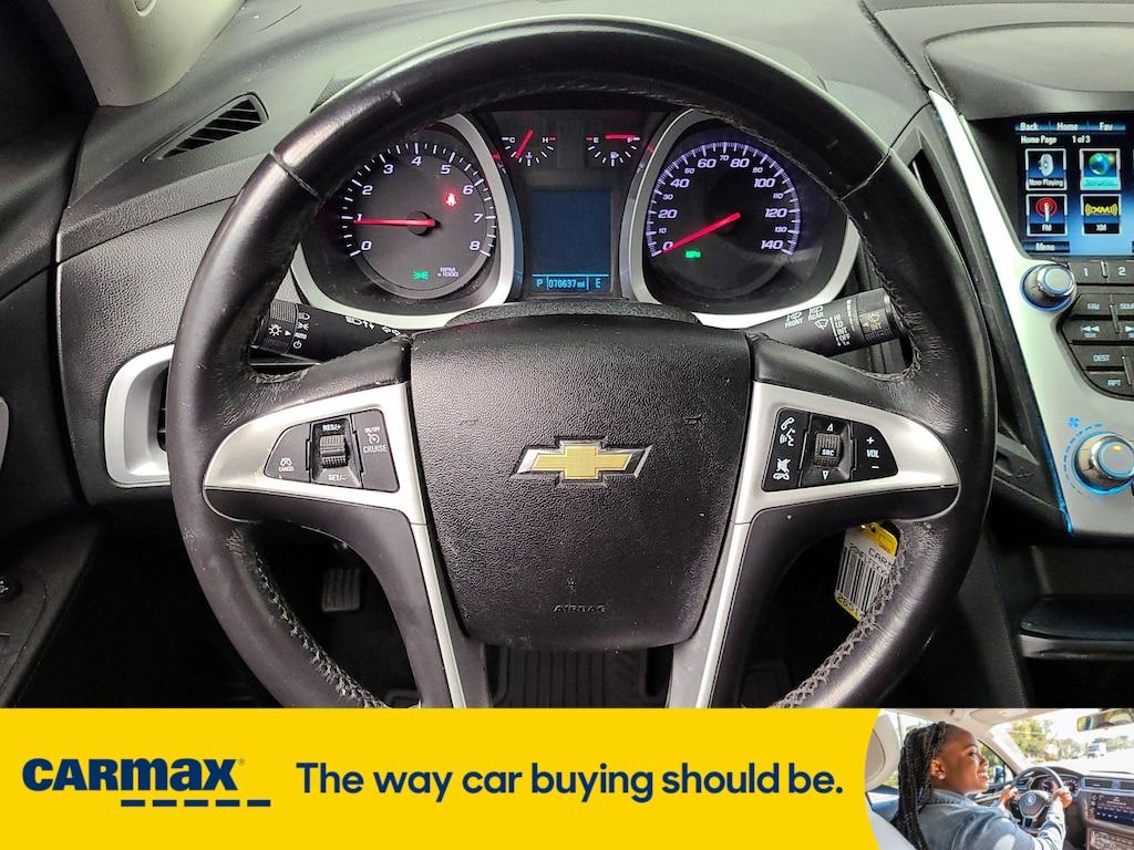 used 2017 Chevrolet Equinox car, priced at $16,998