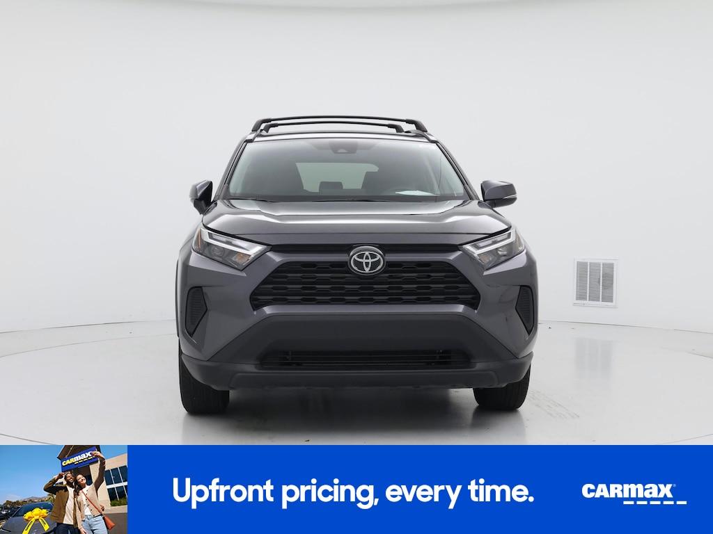 used 2023 Toyota RAV4 car, priced at $30,998