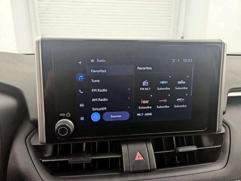 used 2023 Toyota RAV4 car, priced at $30,998