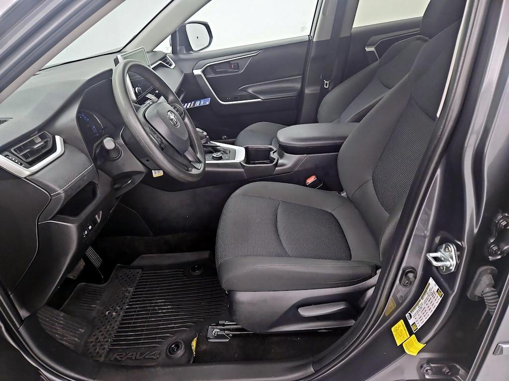 used 2023 Toyota RAV4 car, priced at $30,998