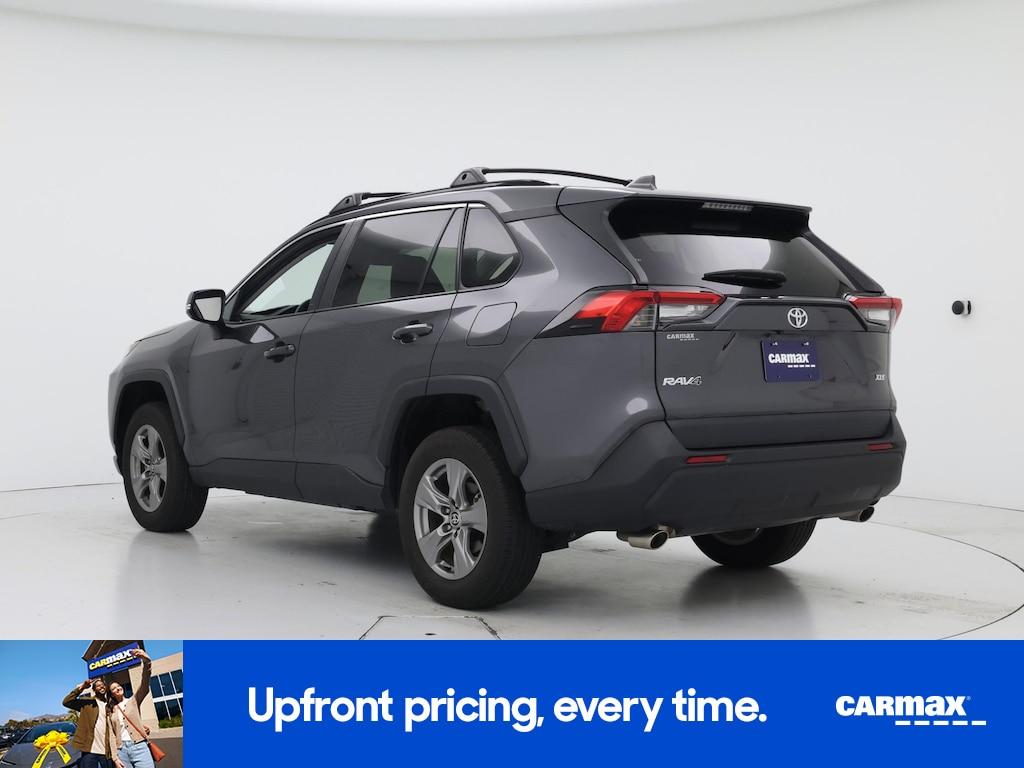 used 2023 Toyota RAV4 car, priced at $30,998