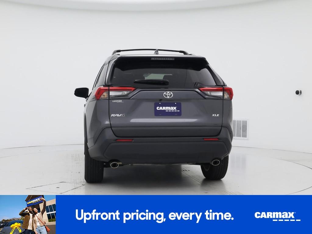 used 2023 Toyota RAV4 car, priced at $30,998