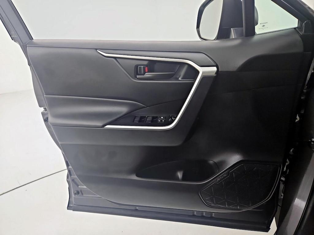 used 2023 Toyota RAV4 car, priced at $30,998