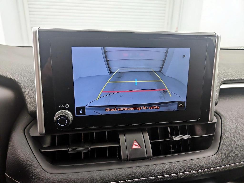 used 2023 Toyota RAV4 car, priced at $30,998