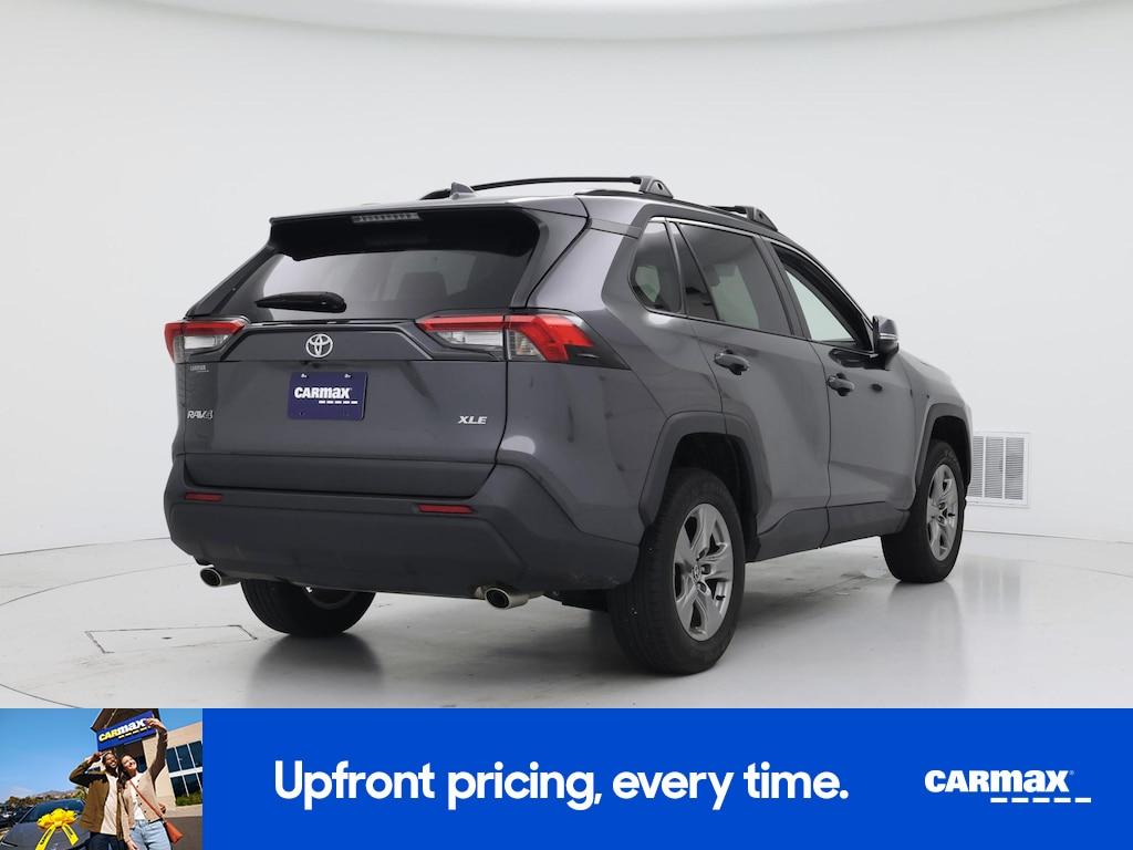 used 2023 Toyota RAV4 car, priced at $30,998