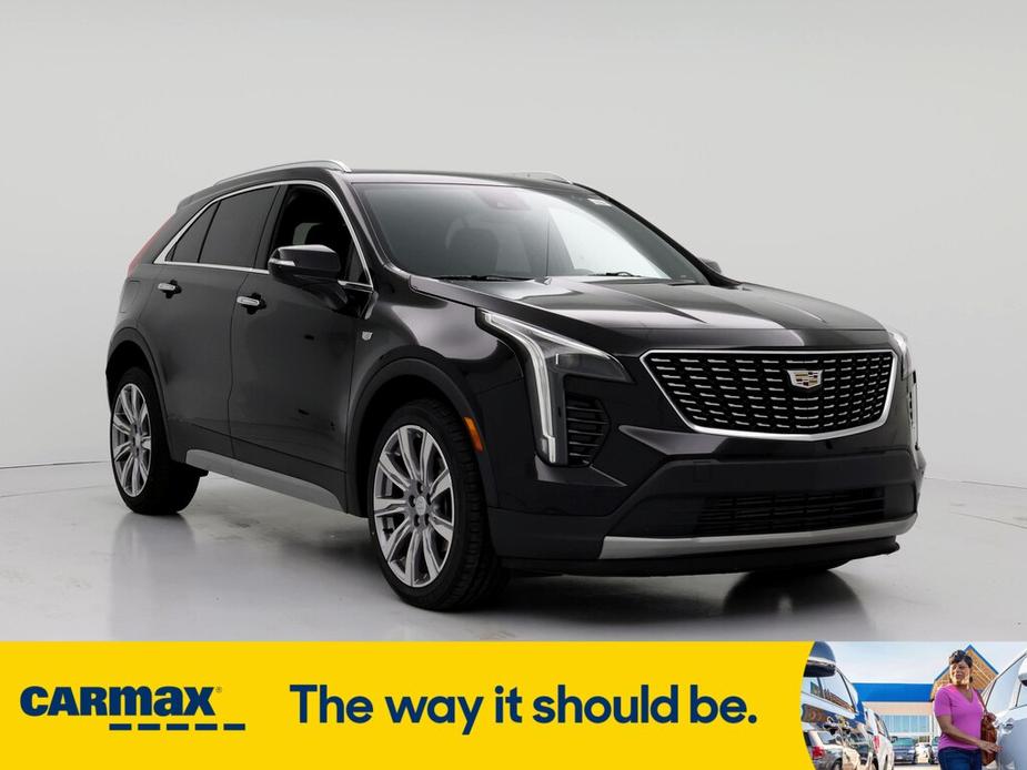 used 2021 Cadillac XT4 car, priced at $25,998