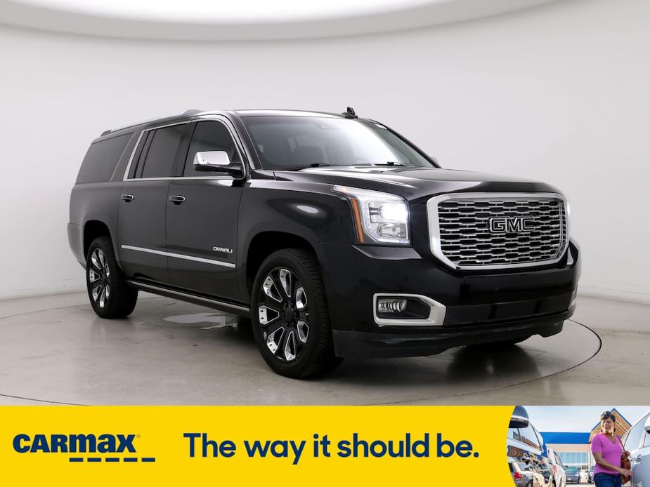 used 2019 GMC Yukon XL car, priced at $46,998