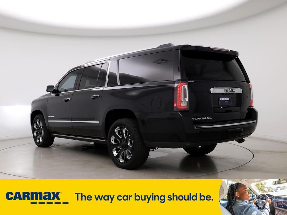 used 2019 GMC Yukon XL car, priced at $46,998