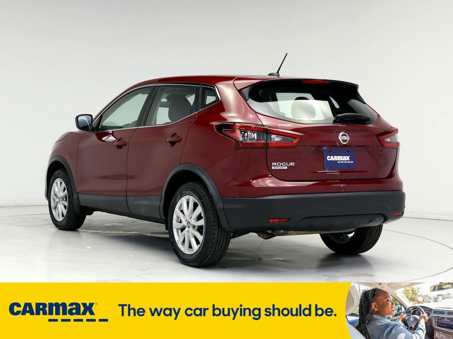 used 2020 Nissan Rogue Sport car, priced at $18,998