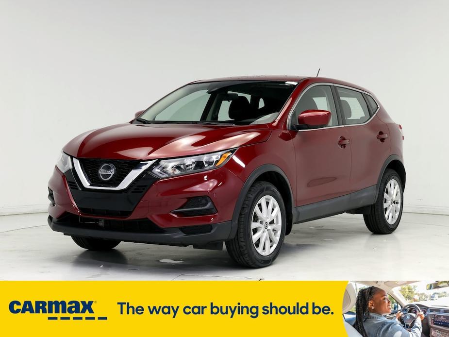 used 2020 Nissan Rogue Sport car, priced at $18,998