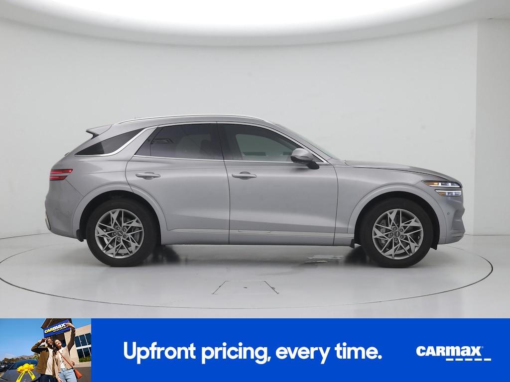 used 2023 Genesis GV70 car, priced at $41,998