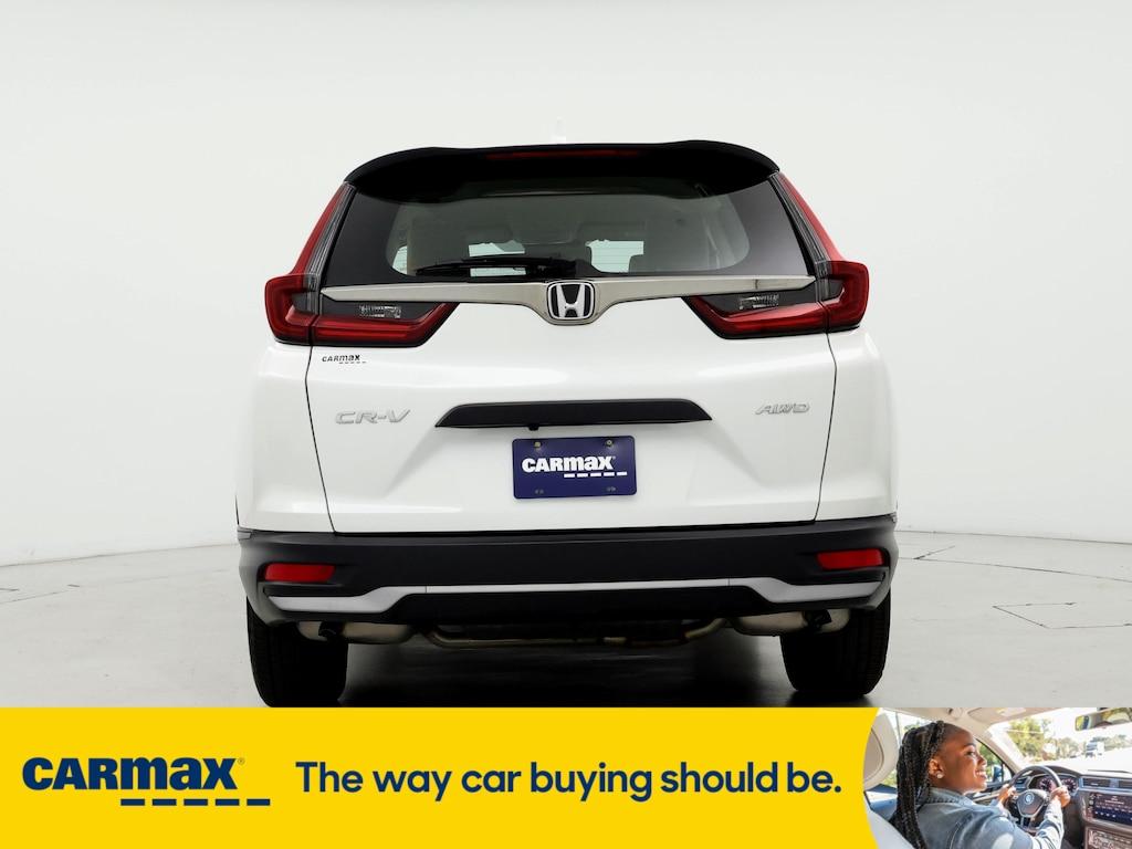 used 2022 Honda CR-V car, priced at $26,998