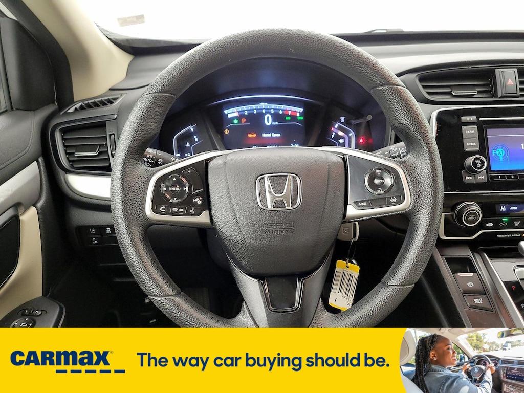 used 2022 Honda CR-V car, priced at $26,998