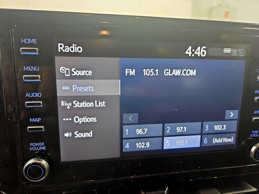 used 2020 Toyota Corolla car, priced at $17,998