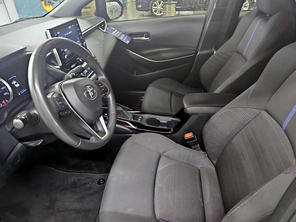 used 2020 Toyota Corolla car, priced at $17,998