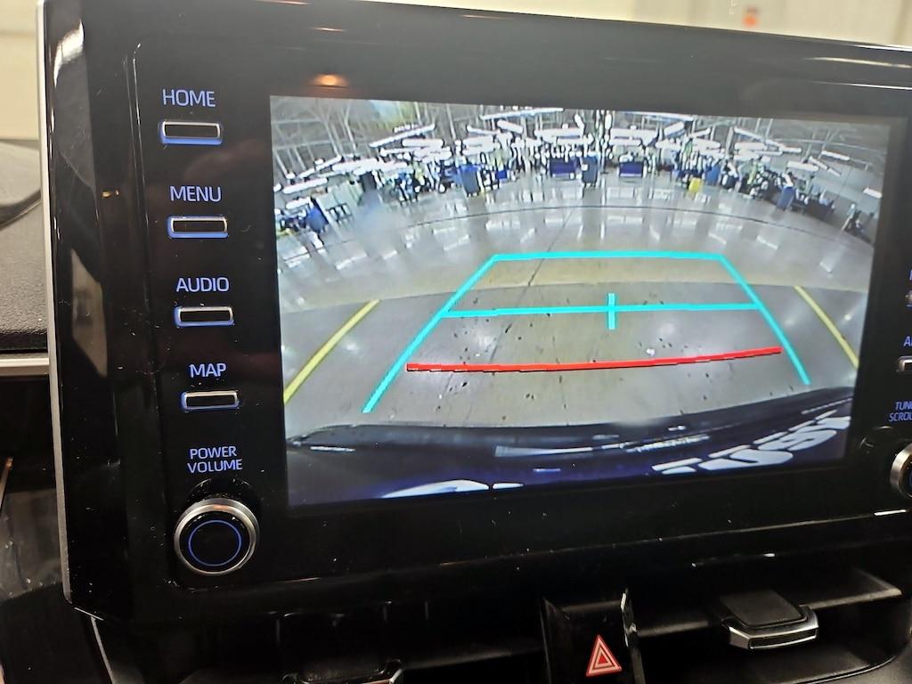 used 2020 Toyota Corolla car, priced at $17,998